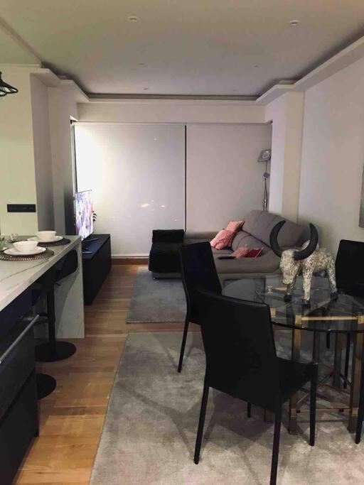 Apartamento Centrico Y Moderno Con Vistas A La Ria Vigo Exterior photo
